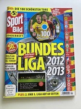 Sport bild bundesliga gebraucht kaufen  Worms