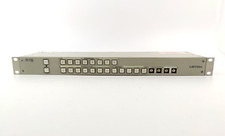 Video switcher leitch usato  Parma