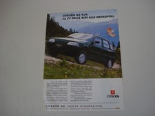 Advertising pubblicità 1993 usato  Salerno
