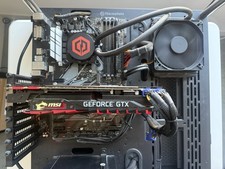 GPU para jogos, CPU, combo de placa-mãe - Msi Geforce GTX 1080 TI, Intel I7-8700k comprar usado GPU para jogos, CPU, combo de placa-mãe - Msi Geforce GTX 1080 TI, Intel I7-8700k comprar usado  Enviando para Brazil