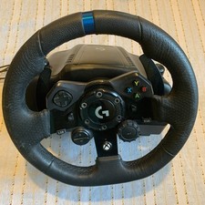 Logitech g923 usb d'occasion  Expédié en Belgium