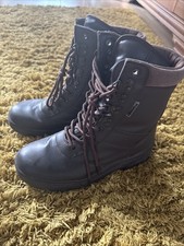 Cadet patrol boots for sale  WARRINGTON