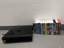 Vhs kassettenrekorder vhs gebraucht kaufen  Ispringen