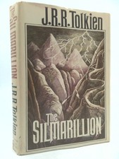 Silmarillion  (1st THUS) by j. r. r. [edited by christopher tolkien] tolkien comprar usado  Enviando para Brazil