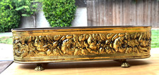Vtg gold brass for sale  Roseville