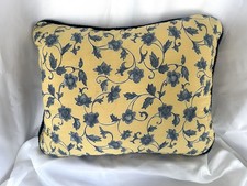 Blue yellow rectangular for sale  Orange City