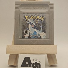 Pokemon silver version usato  San Costantino Calabro