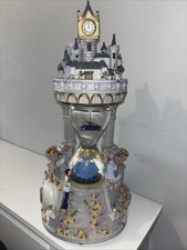 Disney cinderella hourglass for sale  OLDBURY