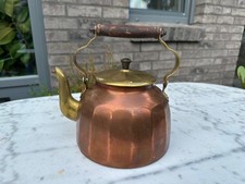 Vintage metall kupfer gebraucht kaufen  Ratzeburg-Umland