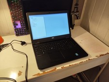 Portable dell latitude d'occasion  Nancy-