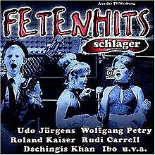 Fetenhits schlager various gebraucht kaufen  Berlin