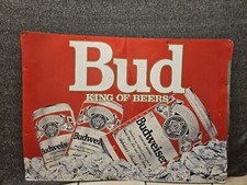 Bud beer king for sale  Corunna