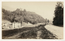Angleterre, château sur les hauteurs à identifier  Vintage albumin print,  Tir comprar usado  Enviando para Brazil