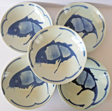 Anciennes assiettes bols d'occasion  Grenoble-