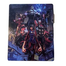 Steelbook marvel avengers d'occasion  Lyon V