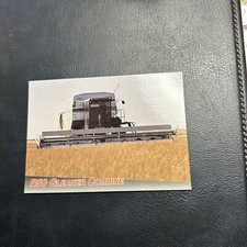 Jb23 harvest heritage for sale  Walnut