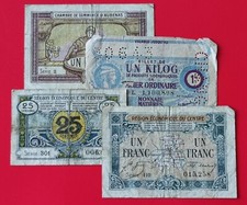 Lot billets nécessité d'occasion  Lyon VIII