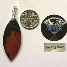 Red jasper black for sale  RUGBY