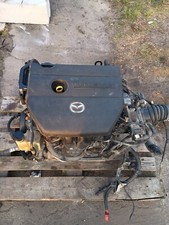 silnik mazda 6 1.8 benzyna  na sprzedaż  PL