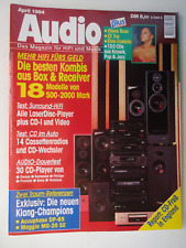 Audio magnepan accuphase gebraucht kaufen  Kiel