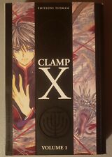 Manga clamp tome d'occasion  Chennevières-sur-Marne