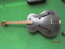 Framus jazz gitarre gebraucht kaufen  Niederkrüchten