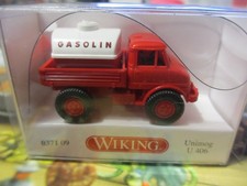 Wiking 037109 unimog gebraucht kaufen  Wunsiedel