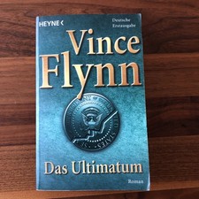 Ultimatum roman vince gebraucht kaufen  Horstmar