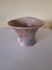 Jersey pottery wall for sale  LEIGH
