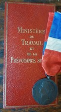 Silver medal 1919 d'occasion  Expédié en Belgium