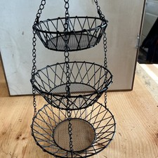Vintage three tier for sale  Oil City
