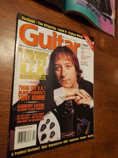 Guitar magazine dec for sale  Oak Park