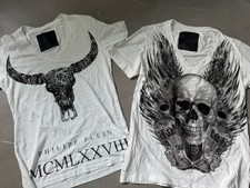 Philipp plein shirt gebraucht kaufen  Schwarzach