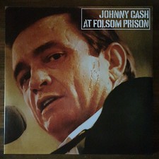 Johnny cash folsom d'occasion  Saintes