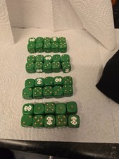 Ork theme dice for sale  STOURBRIDGE