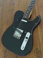 Usado, Fender Telecaster, 72, Preto sobre Preto, Série “E”, 1988 comprar usado  Enviando para Brazil