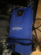 Nilfisk compact c110 for sale  GALASHIELS