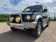 Mitsubishi pajero shogun for sale  MIDDLESBROUGH