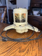 Motor elétrico freezer sorvete White Mountain modelo 4 e 6E-69-20 4 ou 6 quartos comprar usado  Enviando para Brazil