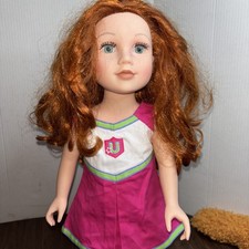 Journey girls doll for sale  Palestine