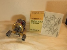 Nice shimano corsair for sale  Reedsville