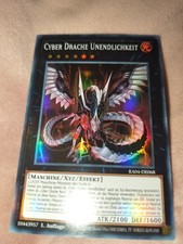 Cyber drache unendlichkeit gebraucht kaufen  Ahlen-Vorhelm