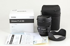 Bjektiv sigma dg gebraucht kaufen  Dresden