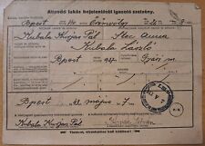 Laszlo kubala indirizzo usato  Spedire a Italy
