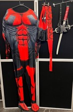 Deadpool costume one for sale  LONDON