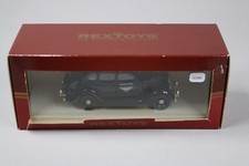 Zc980 rextoys voiture d'occasion  Péronnas