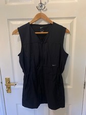 Nike gilet dri for sale  CONSETT