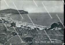Bn20 cartolina gaeta usato  Tramonti
