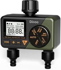 Diivoo water timer for sale  KIDWELLY
