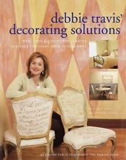Debbie Travis' Decorating Solutions: More Than 65 Paint and Plaster Finishes... segunda mano  Embacar hacia Mexico